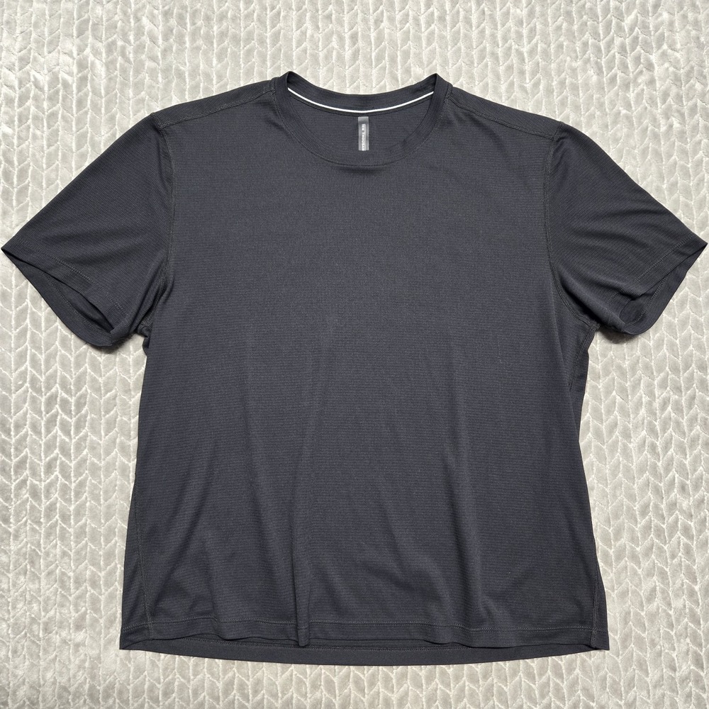 Ten Thousand T-Shirt Mens Large Session Shirt Lightweight Running Gym TTKT012V2